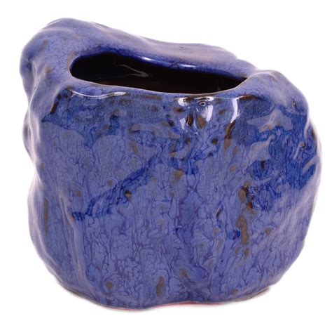 Bonsai-Shopping.eu - Bonsai - Schale in Felsenform 15 x 14 x 12.5 cm ...