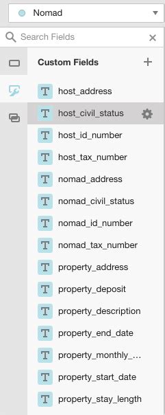Image result for Retreve DocuSign Custom Field