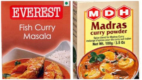 Spice row: MDH, Everest spices now under Australia food safety agency’s ...