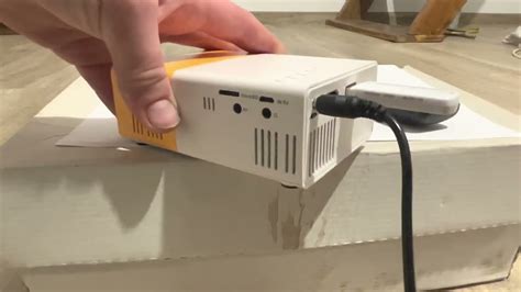 YG300 Setup Guide 的图像结果