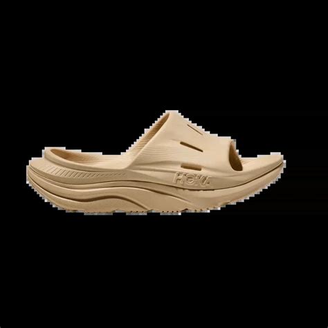 Hoka Ora Recovery Slide 3 Shifting Sand Price in India | Culture Circle
