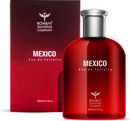 Buy BOMBAY SHAVING COMPANY Mexico Perfume| Premium Fragrance Gift ...