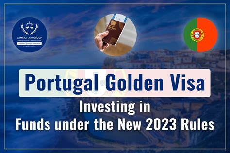 Aima Portugal Golden Visa Fund Eligibility Digital Assets Bitcoin Etf
