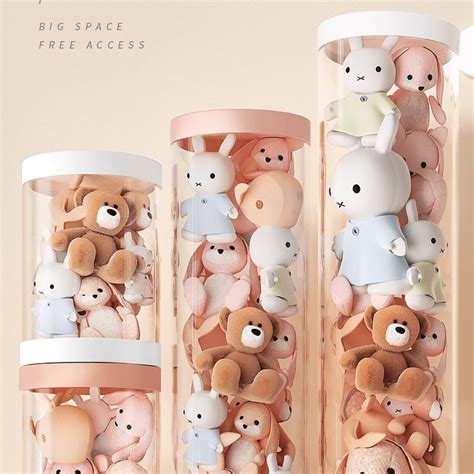 Plush Toy Storage Bucket – HOME ESSENTIALS