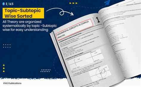 Complex Analysis Book- Reference Textbook for B.Sc., M.Sc ...