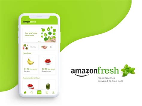 Image result for How to Use AmazonFresh Store