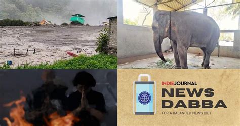 Indie Journal | News Dabba for 06 August 2025: Five stories for a ...