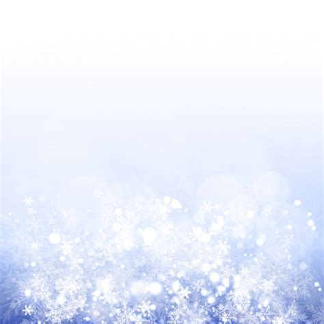 Winter-Hintergrund-Design | Kostenlose Vektor