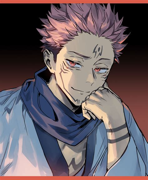 Sukuna, Fanart - Zerochan Anime Image Board