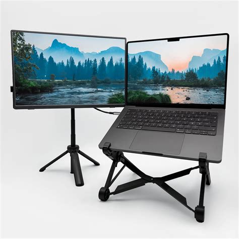 Portable Monitor Stand