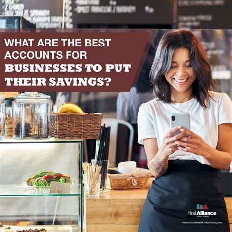 What are the Best Types of Business Savings Accounts?