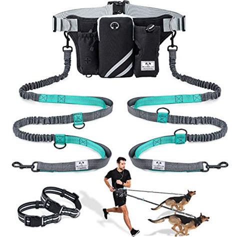 Hands Free Dog Leash - Walk or Run with 2 Dogs at Once! - Yinz Buy
