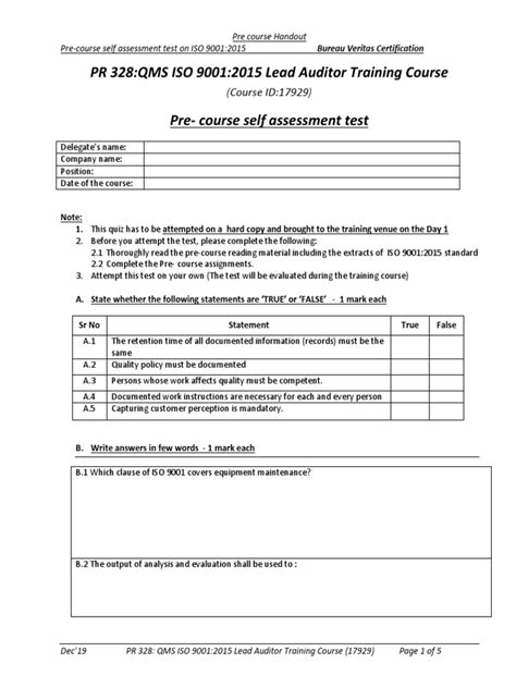 Course Test 的图像结果