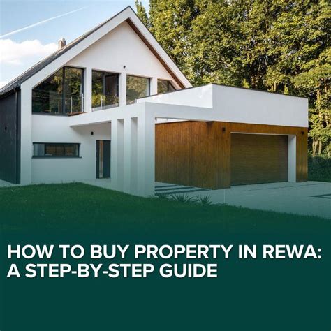 How to Buy Property in Rewa – A Complete Step-by-Step Guide | 2024 ...