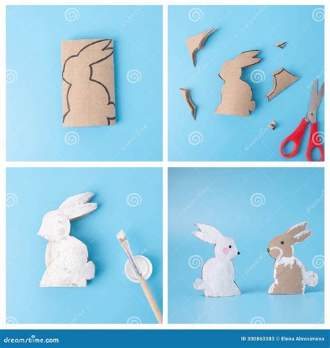 Image result for Paper Rabbit Tutorial