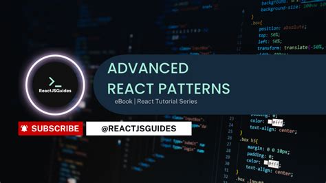 Image result for Advanced React Patterns