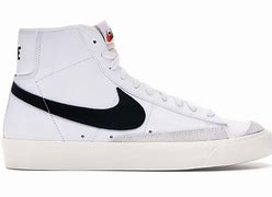Image result for Nike Blazer Mid '77 Vintage Women's Shoes In White, Size: 8.5 | CZ1055-117