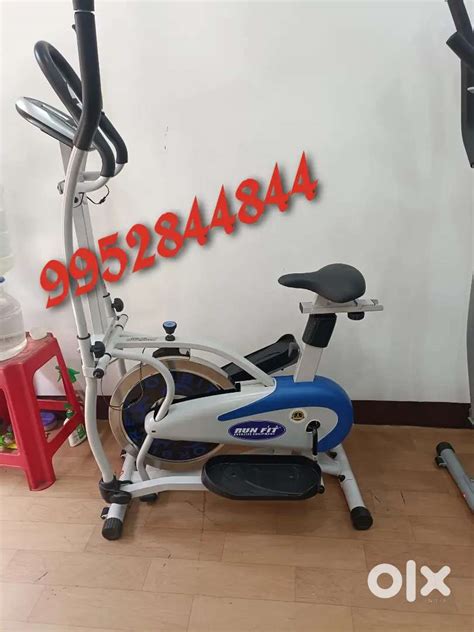 Seconds orbitrack cycle good condition - Gym & Fitness - 1779089059