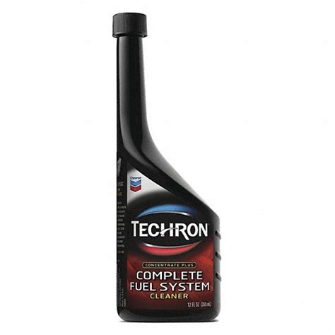 CHEVRON, Complete Fuel System Cleaner, 12 fl oz Container Size, Fuel ...