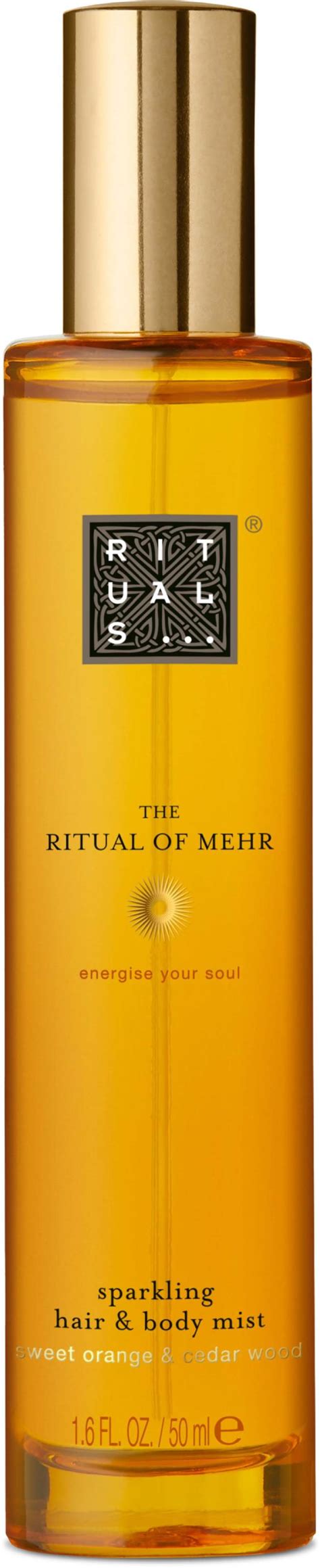 Rituals The Ritual Of Mehr Hair & Body Mist 50 ml | lyko.com