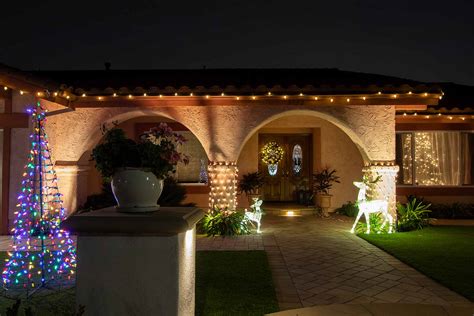 Chevy Chase Christmas Lights – New for 2022 - Chevy Chase Estates ...