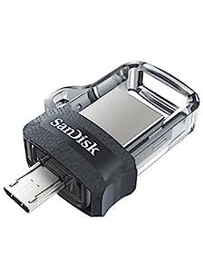 SanDisk Dual Drive Type-C 16GB Flash Drive : Amazon.in: Electronics