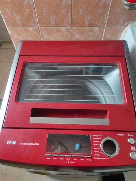 IFB Washing Machine Top Load 的图像结果