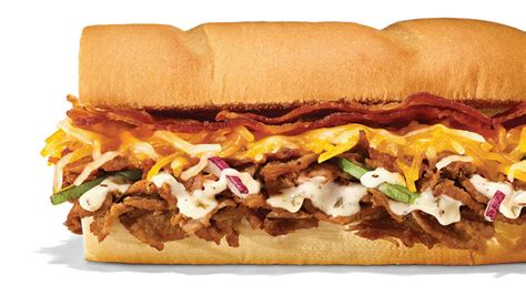 Subway Menu Options 的图像结果