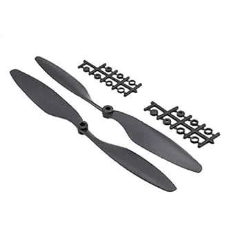 REES52 1045 10x4.5 10 Inch 2-Blade Propeller CW & CCW for RC Drone FPV ...