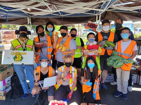 Food Pantry — South Hayward Parish