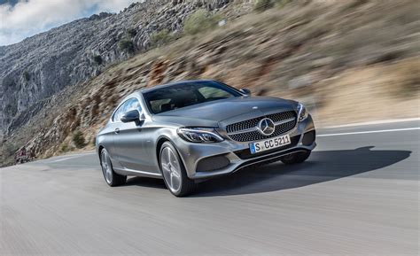 Mercedes-Benz C300 2017 Cars