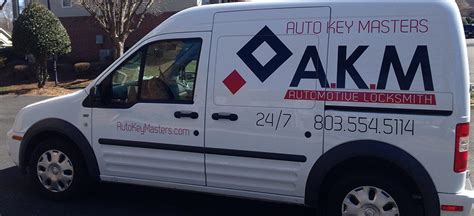 About AKM Auto Key Masters - Locksmith In Charlotte NC