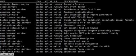 Image result for Systemctl Logging