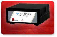 VGA Multipliers, VGA Audio Splitter or Multiplier