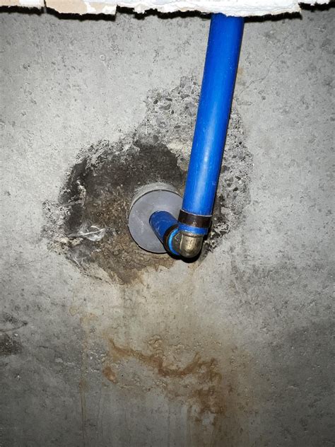 Basement water leak : r/Home