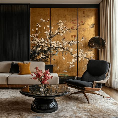 Chinoiserie Panels: Home Decor Wallpaper Murals ~ Fresh Design Blog in ...