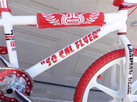 2016 SE Racing So Cal Flyer 24 - BMXmuseum.com