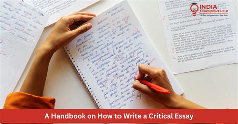 How to Write a Perfect Critical Essay