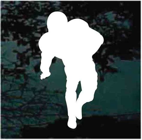 Image result for NFL Linebacker Sticker