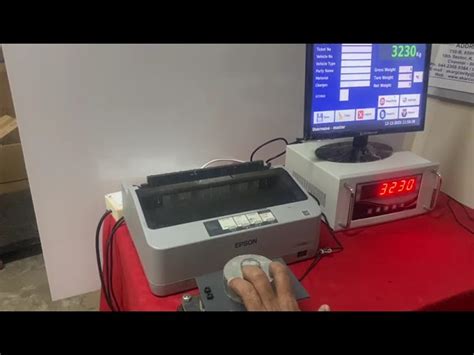 Weigh Bridge - WIRELESS WEIGHT INDICATOR Manufacturer from Chennai