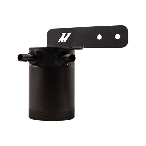 Buy Mishimoto MMBCC-CIV-16PBE Baffled Oil Catch Can for 2015+ Honda ...