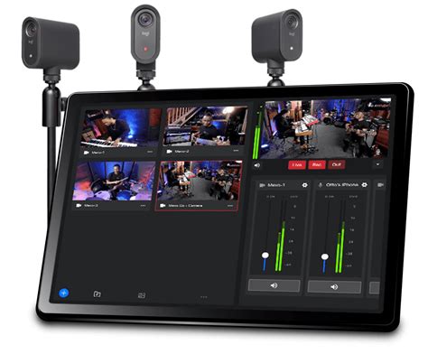 Mevo Camera Tutorials 的图像结果