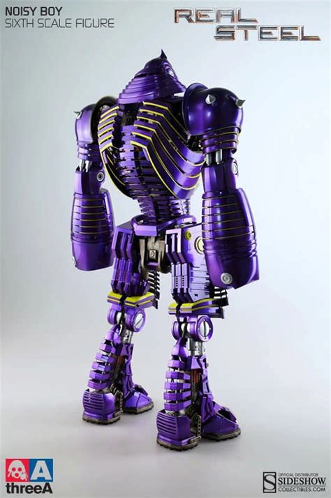 NOISY BOY Sixth Scale Figure by ThreeA Toys