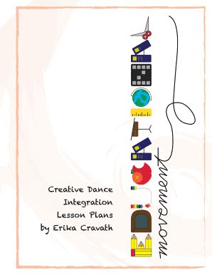 Fillable Online Creative Dance Fax Email Print - pdfFiller