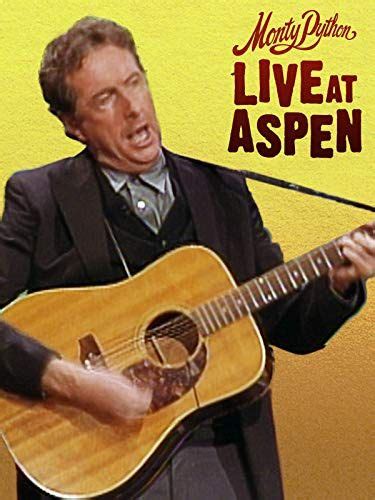 Image result for Monty Python Live at Aspen