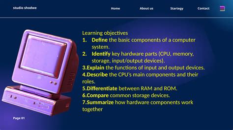 Basic Computer System 的图像结果