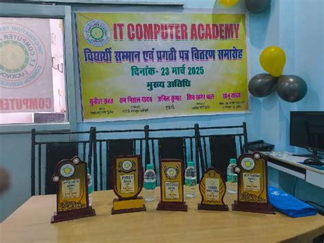 IT COMPUTER ACADEMY