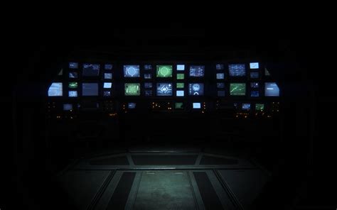 Image result for Alien Isolation Lounge Area