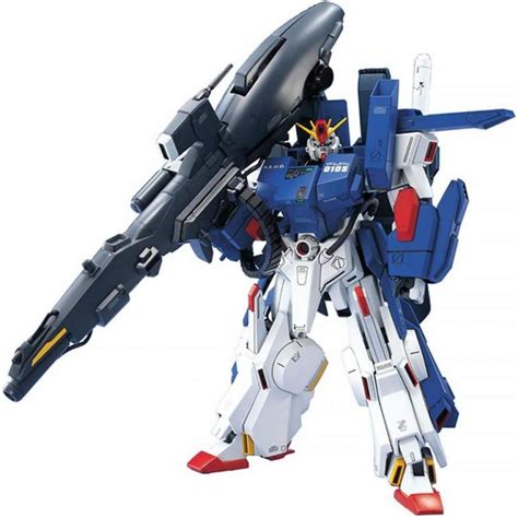 Amazon.co.jp: MG 1/100 FA-010S Full Armor Double Zeta Gundam (Mobile ...