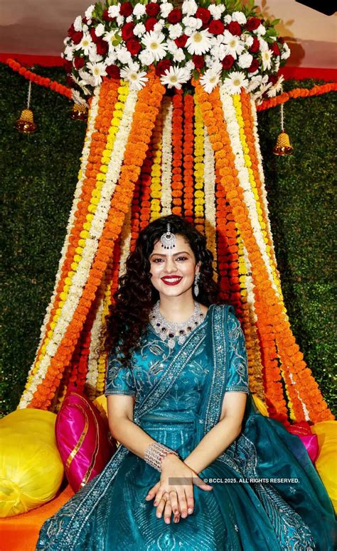 Palak Muchhal & Mithoon wedding: Inside pictures from the singer’s ...